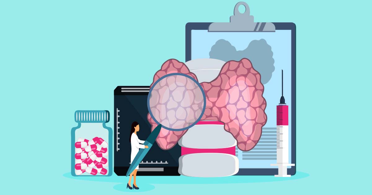 Thyroid Awareness Month