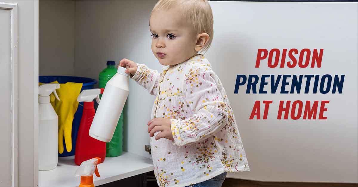 Poisoning Prevention