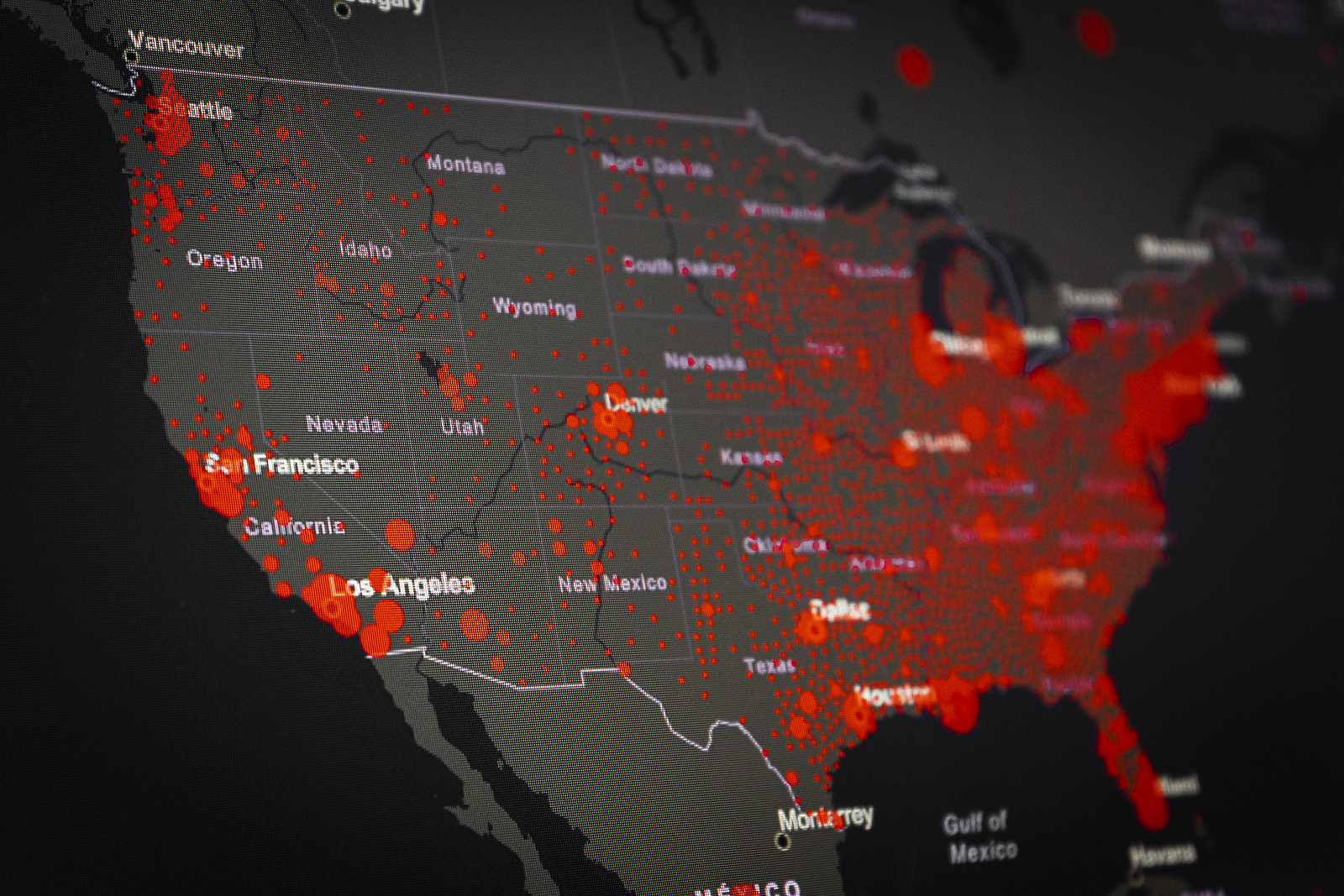 Outbreak vs. Pandemic