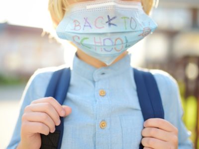 The COVID Delta Variant and My Child