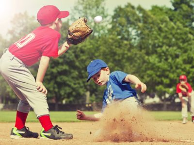 Common Little League Baseball Sports Injuries and Prevention