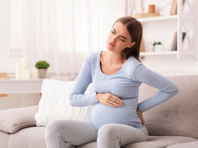 Premature Labor - Does My Pain Mean I'm in Labor