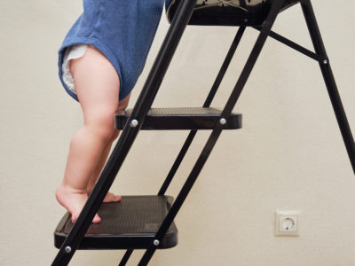 Toddler Home Safety