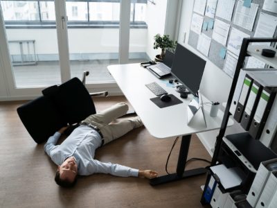 What To Do When Someone Passes Out