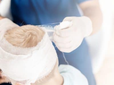 Brain and Head Injuries in Children