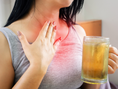 Gastroesophageal Reflux Disease (GERD)
