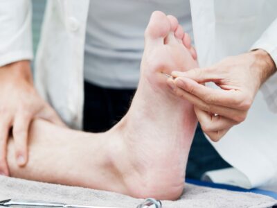 4 Types of Diabetic Neuropathy