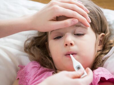 Living with an Immunocompromised Child