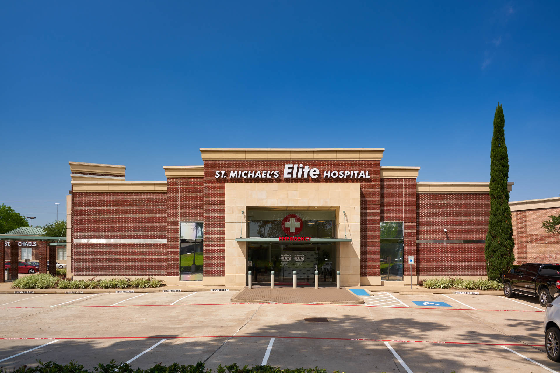 St. Michael&#039;s Elite Hospital in Sugar Land, Texas