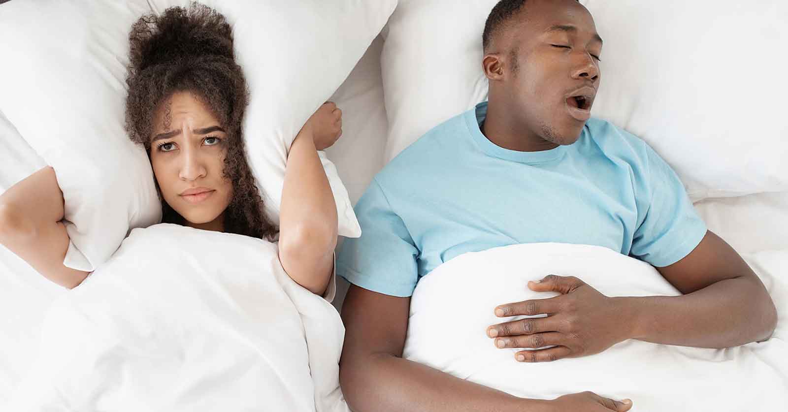 Dangers of Sleep Apnea