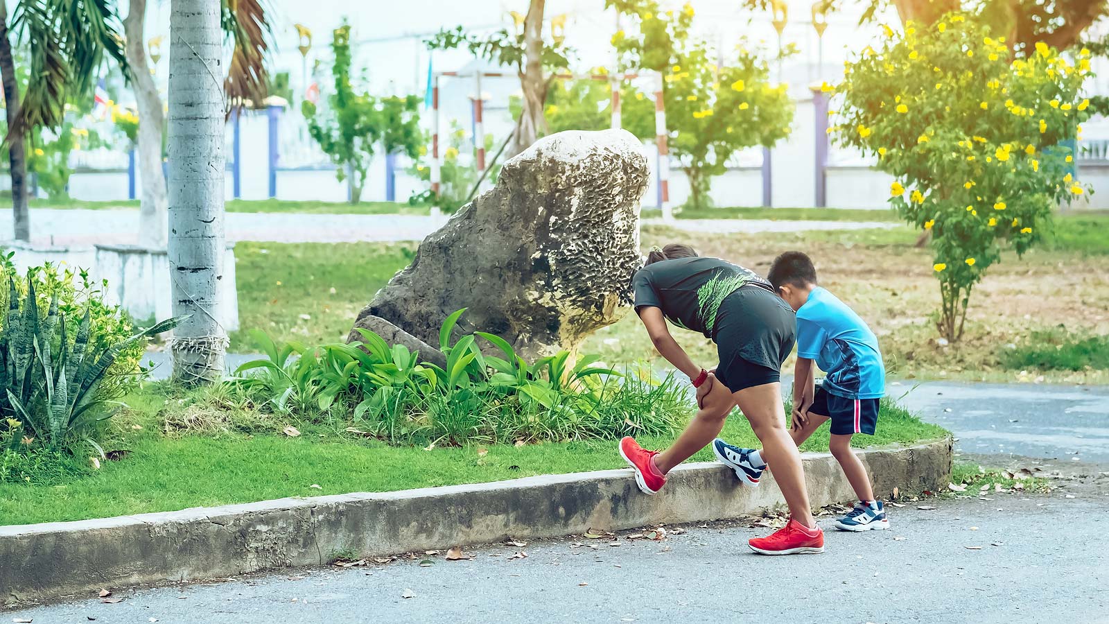 Best Exercises for Kids