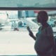 Is it Safe to Fly While Pregnant?