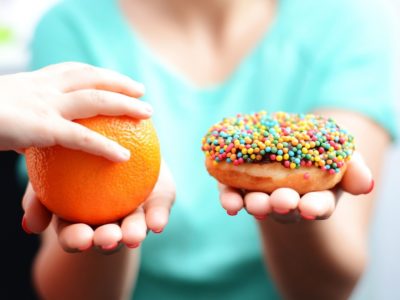 Weight Gain in Children Starts at Home