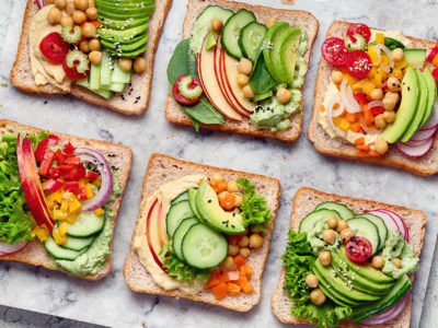 What Is Plant-Based Eating