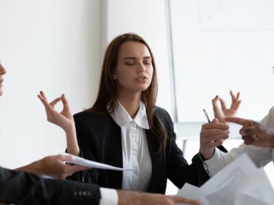 Stress and Anxiety Epidemic