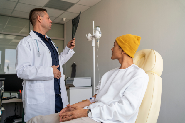 Dehydration Treatment