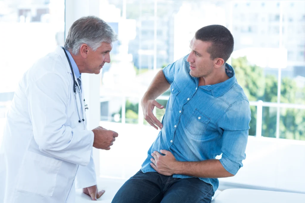 Abdominal Pain