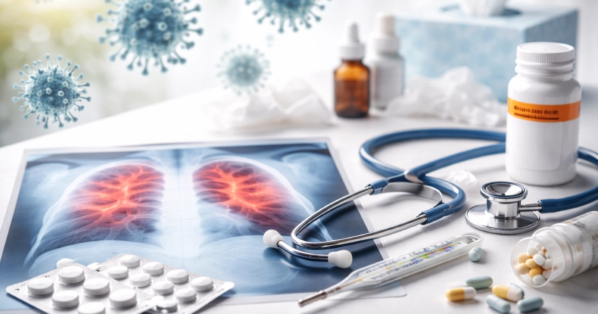 Is Pneumonia Contagious? Symptoms, Causes & Treatment