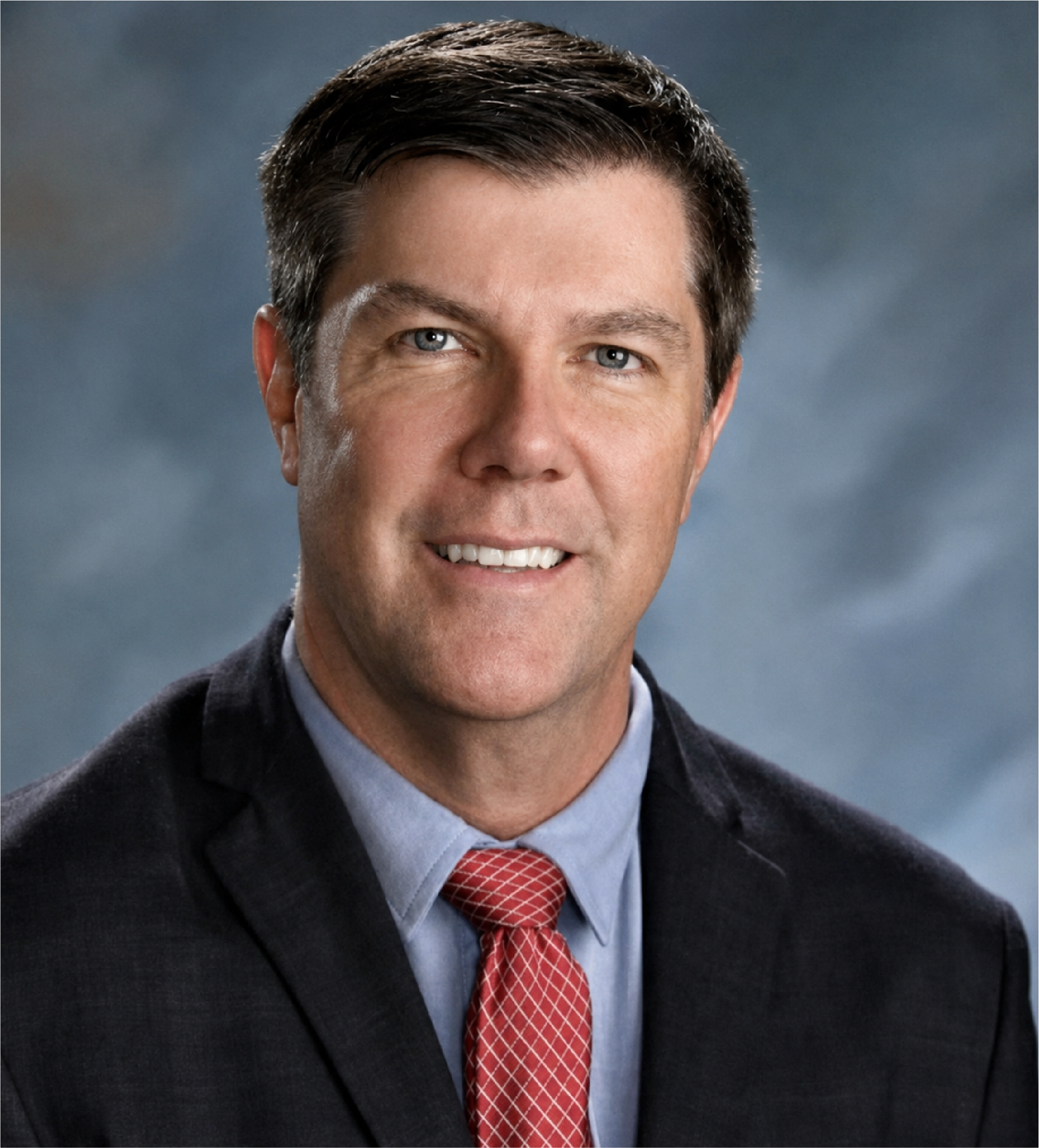 Sean Johnson, CEO